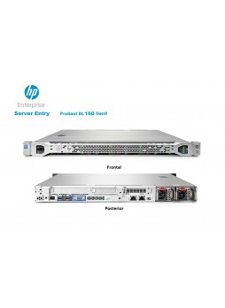 HP ProLiant DL160 Gen9